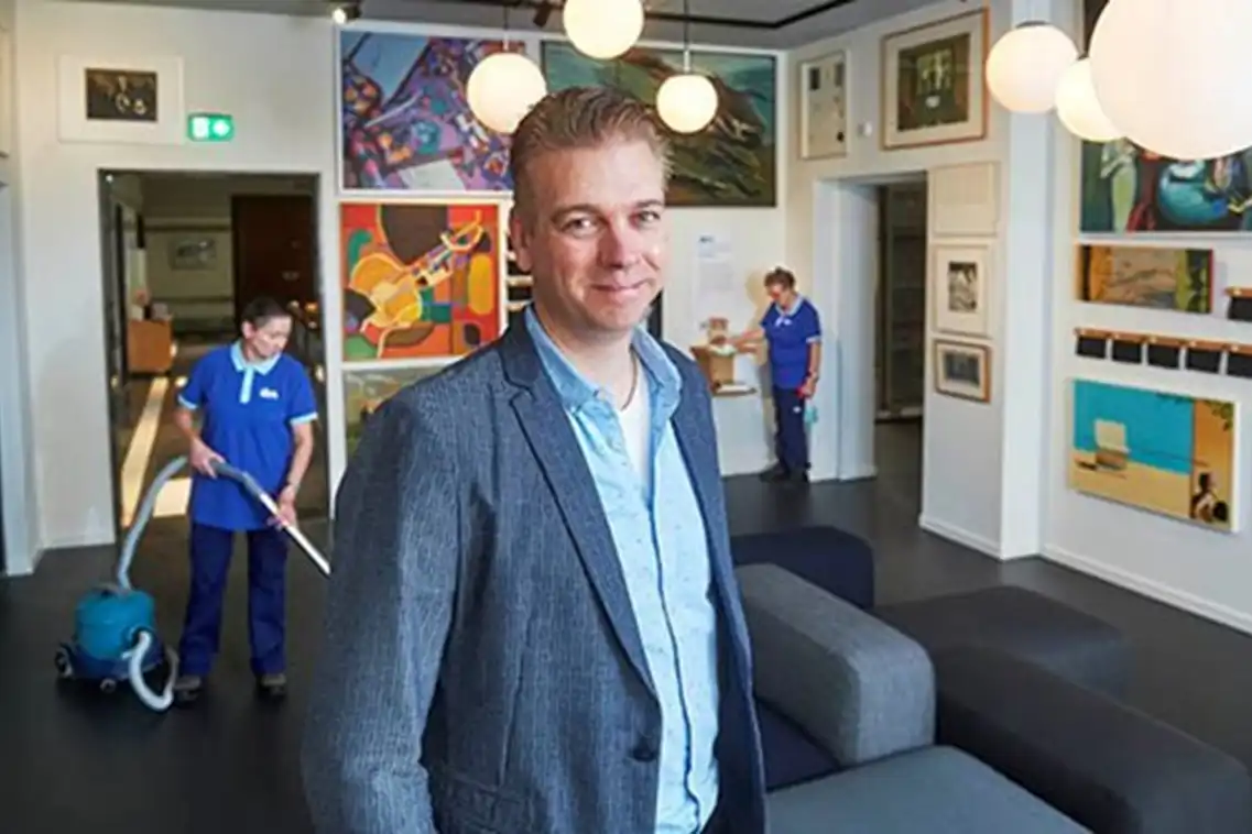 Gert-Jan van Lier vertelt over de samenwerking met gemeente Meierijstad