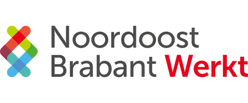 Logo Noordoost Brabant Werkt