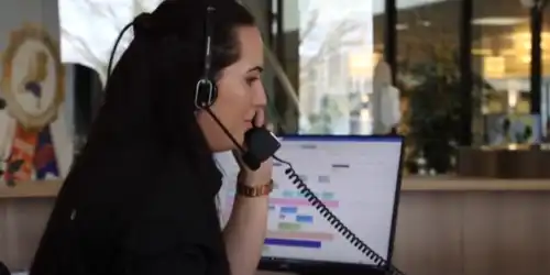 Bekijk de film over de richting gastheer gastvrouw