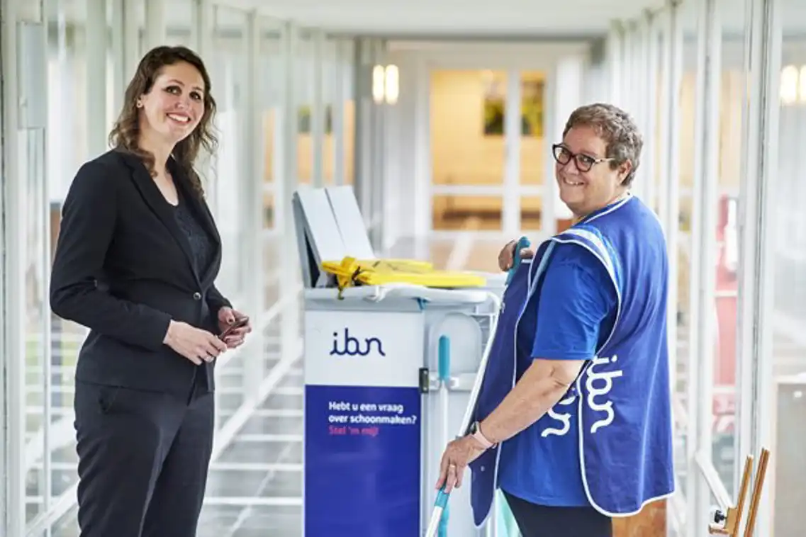 Het verhaal van GGZ Oost Brabant over de samenwerking met IBN