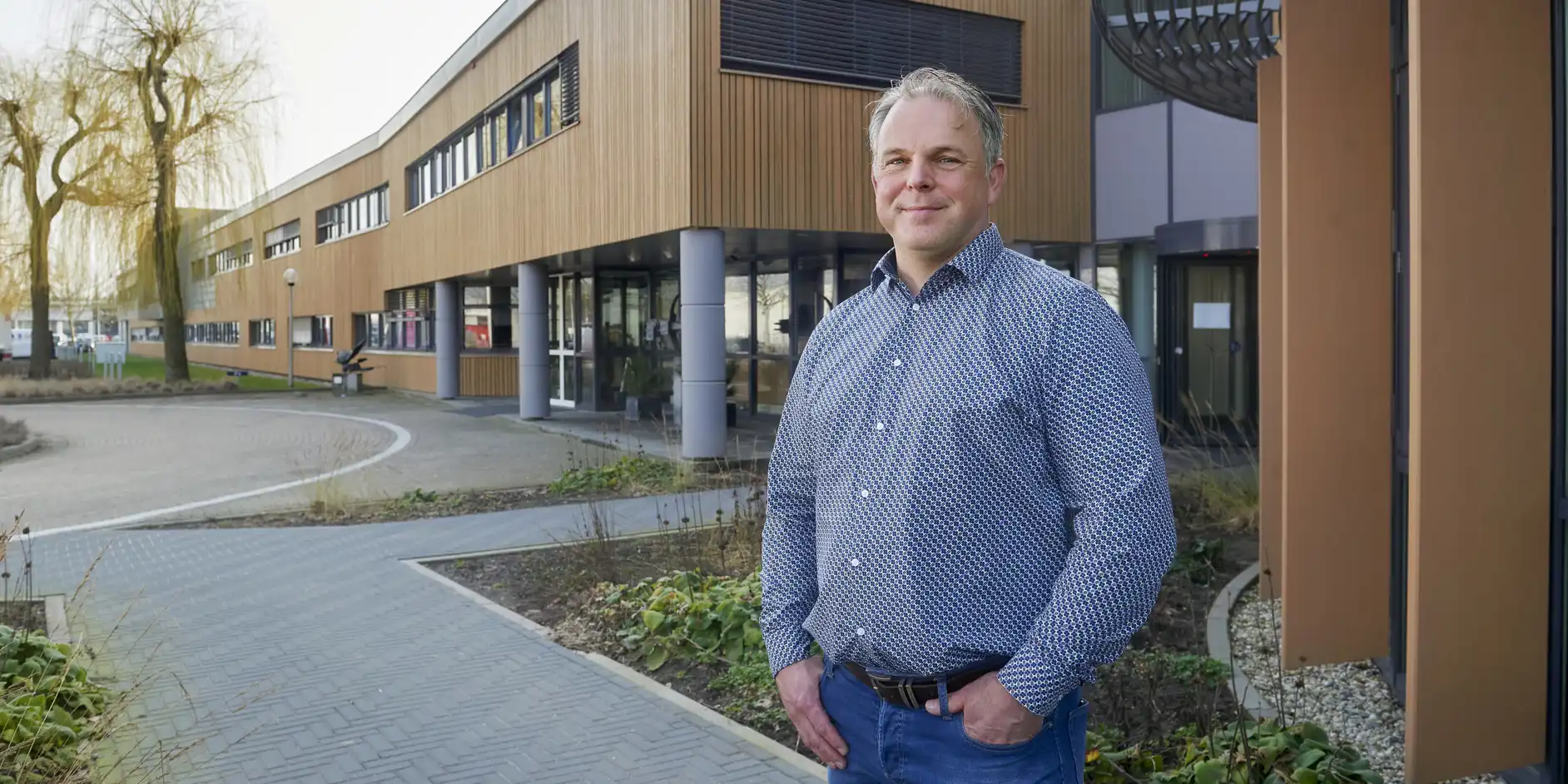 Het verhaal van Ronny Ebben van Marel