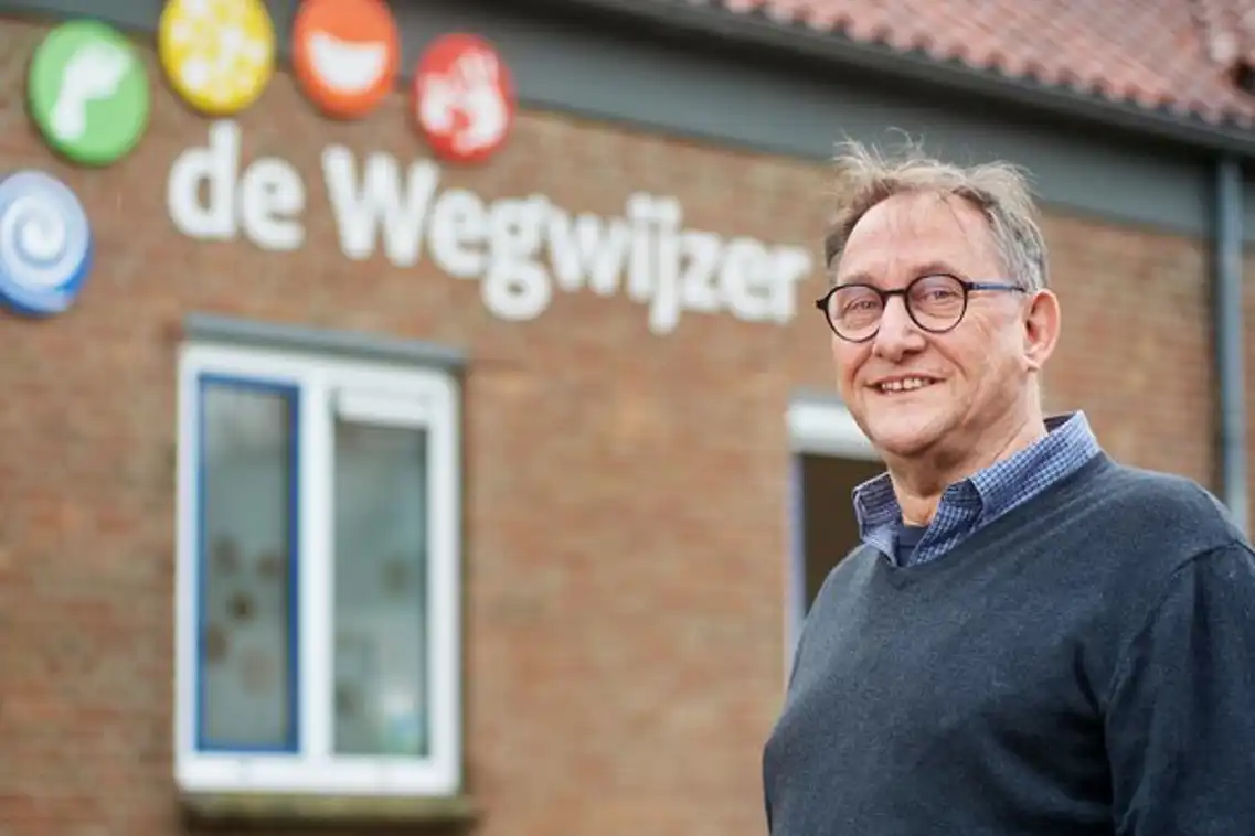 Het verhaal van De Wegwijzer over de samenwerking met IBN