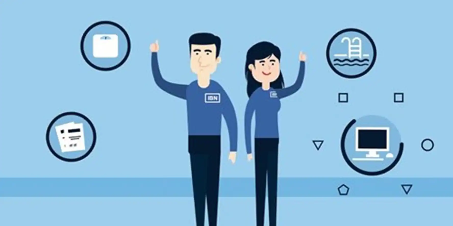 Bekijk de film over activiteiten via Lekker in je vel