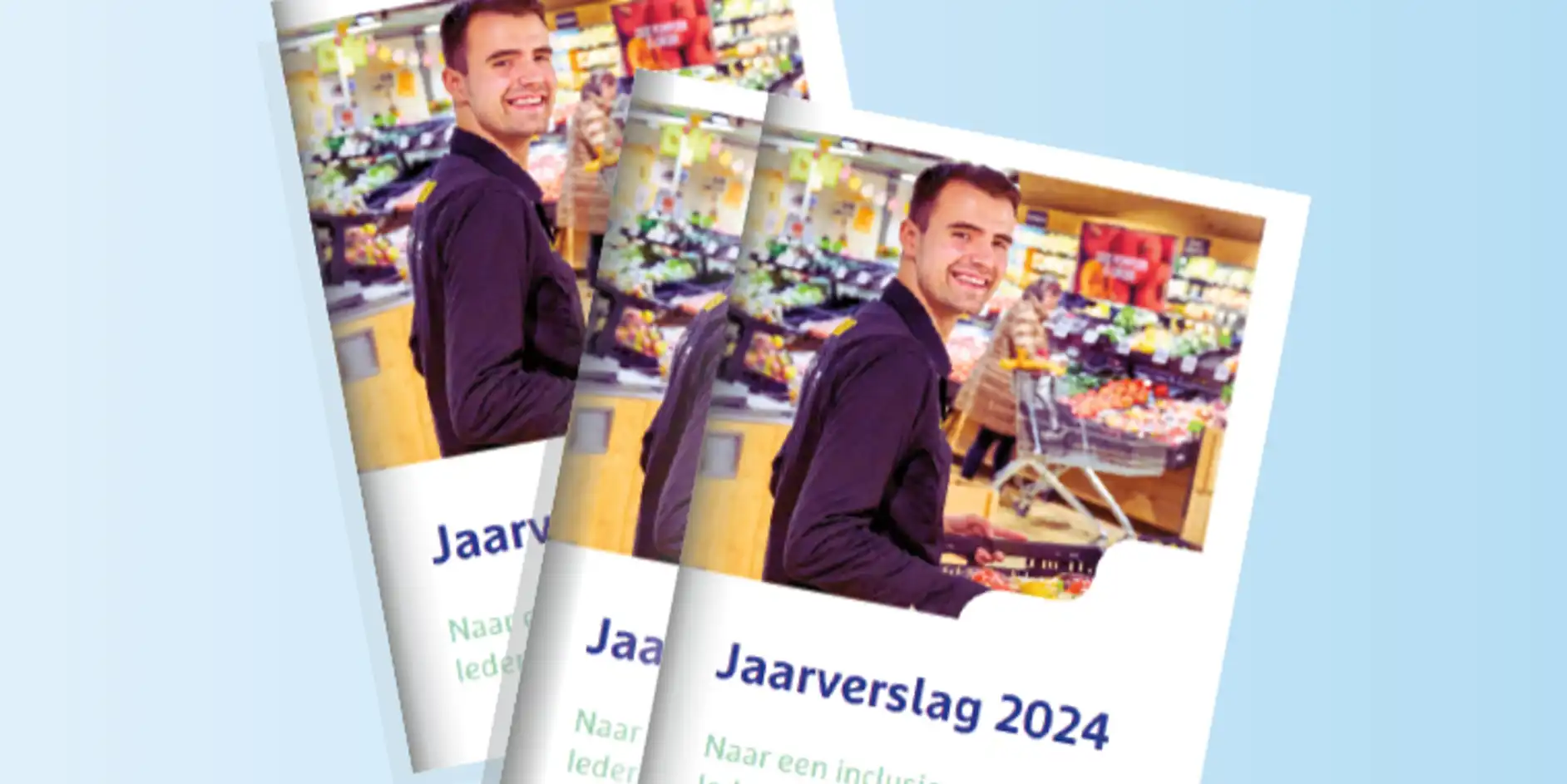 Cover van jaarverslag 2024