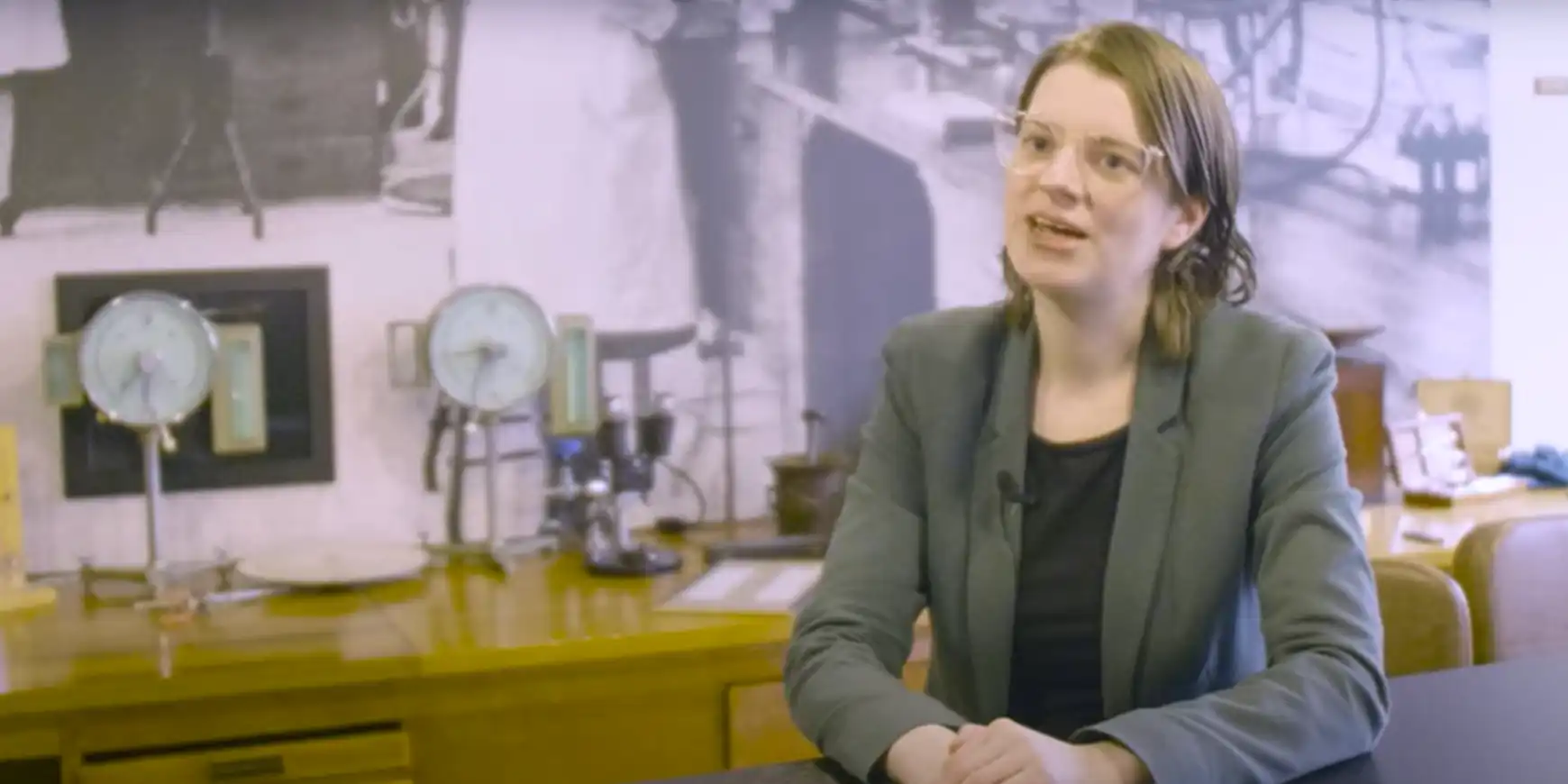 Laura vertelt over de samenwerking tussen IBN en Organon