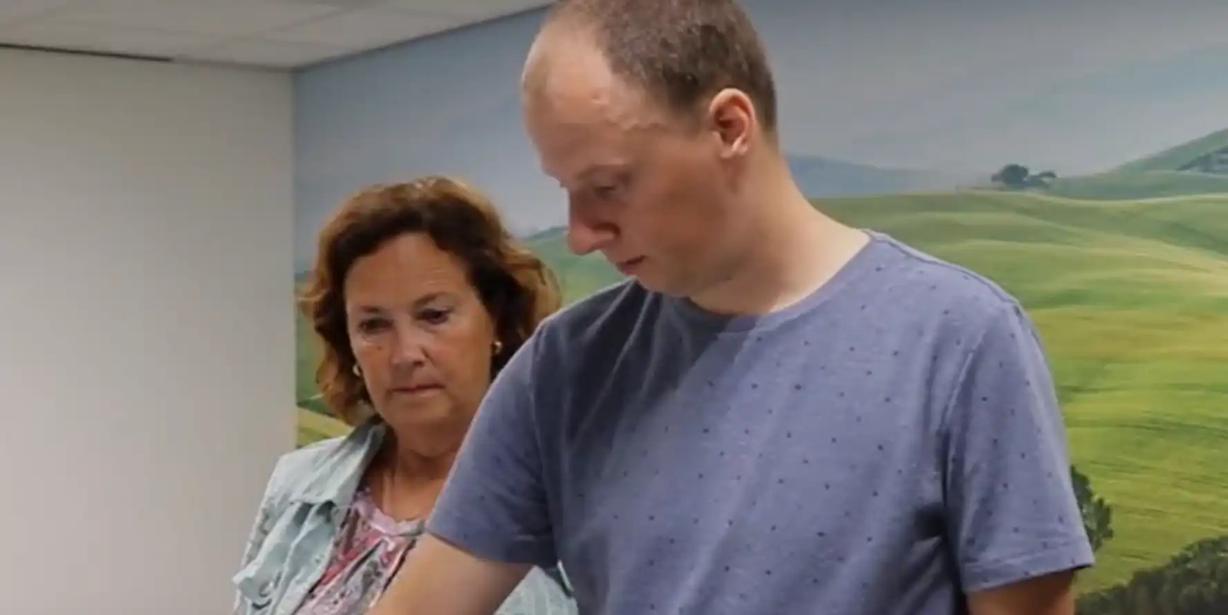 Bekijk de film over arbeidsonderzoek