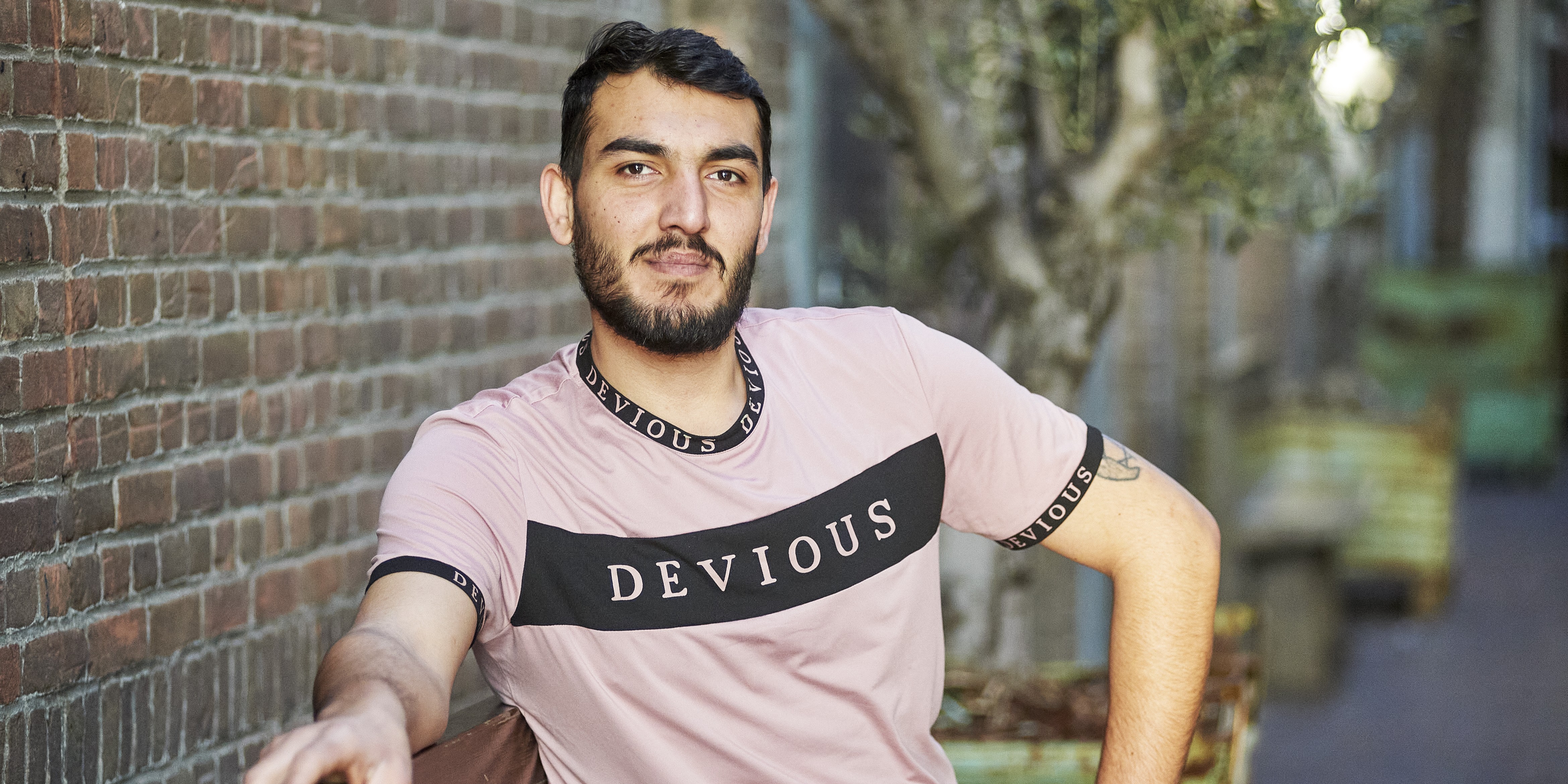 Farid vertelt zijn verhaal