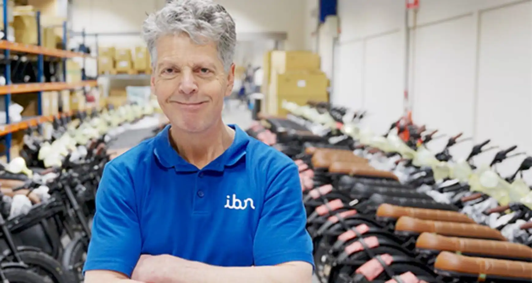 Bekijk de film van Leon als monteur bij IBN