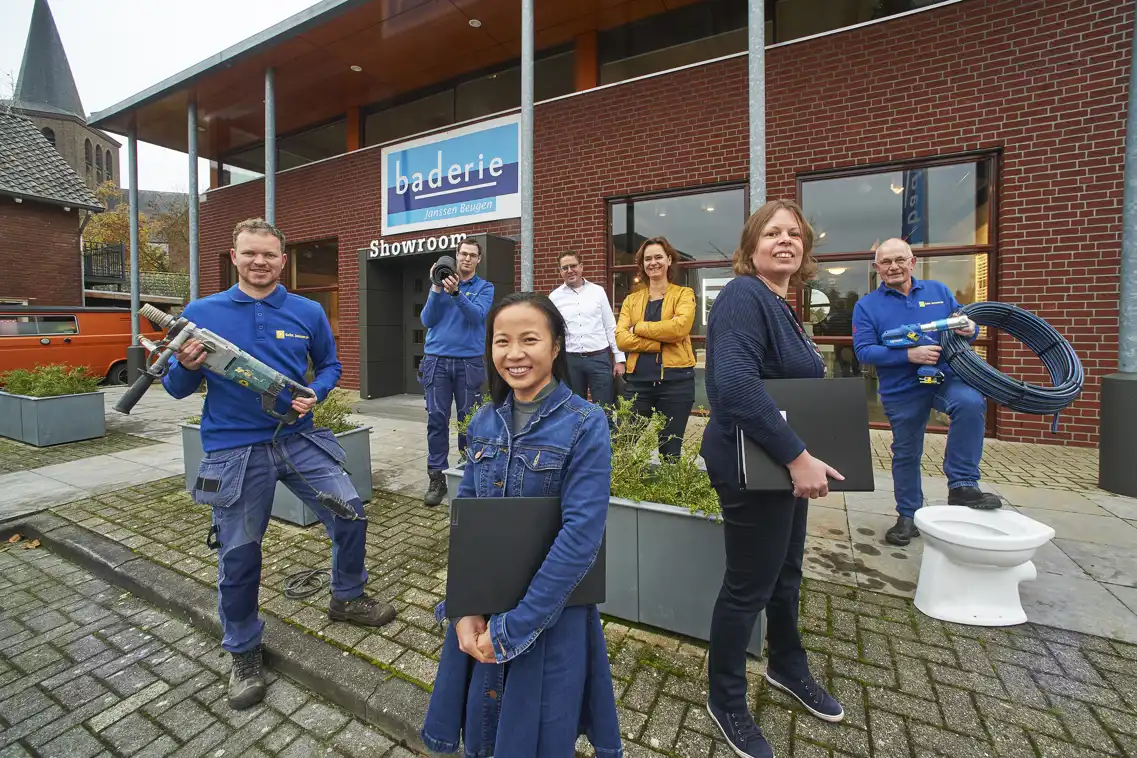 Gedetacheerde medewerkers bij Gebr Janssen vertellen hun verhaal
