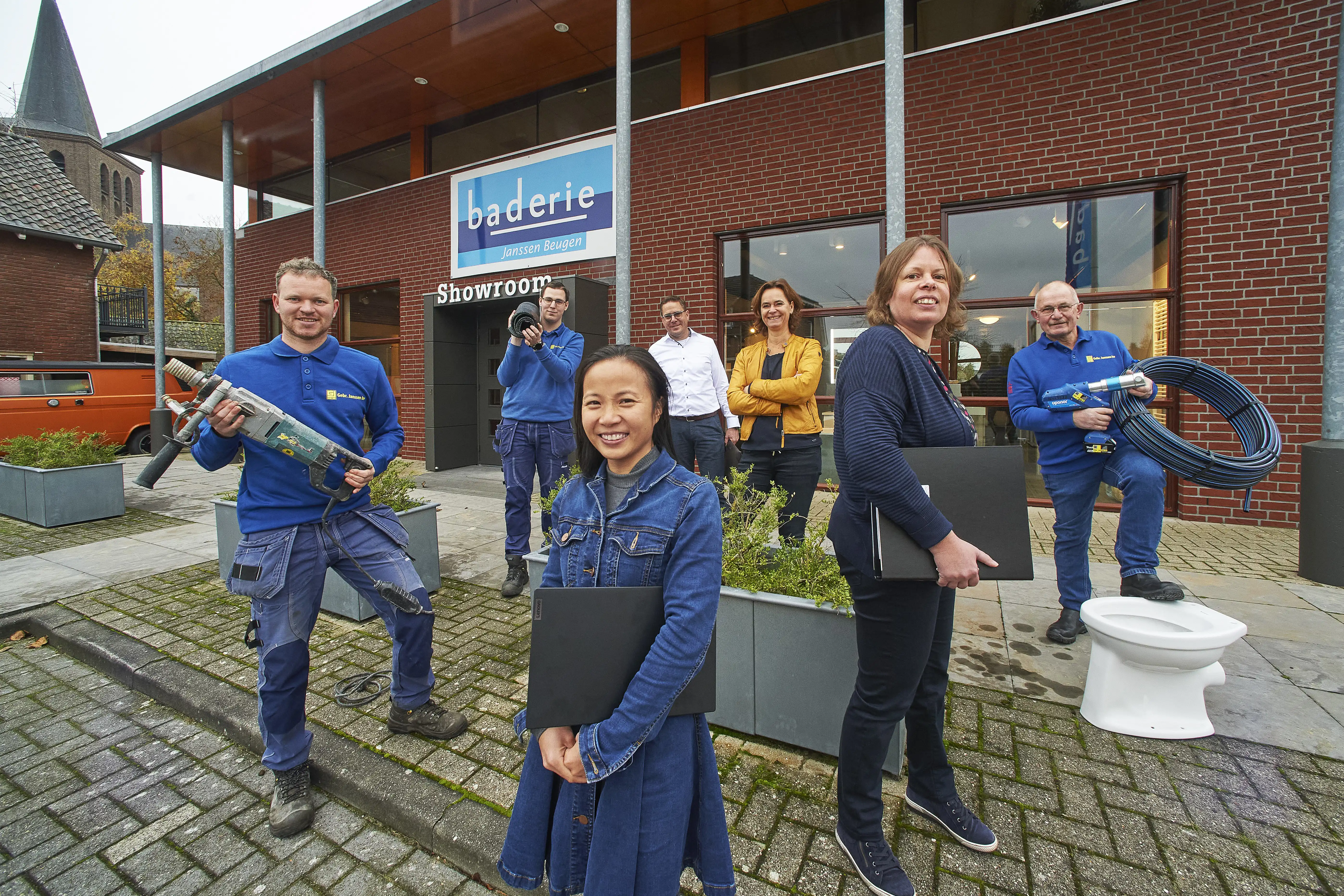 Gedetacheerde medewerkers bij Gebr Janssen vertellen hun verhaal