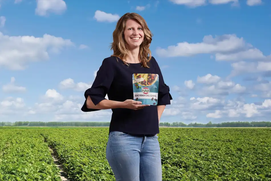 Wilke vertelt over de samenwerking van Hak en IBN