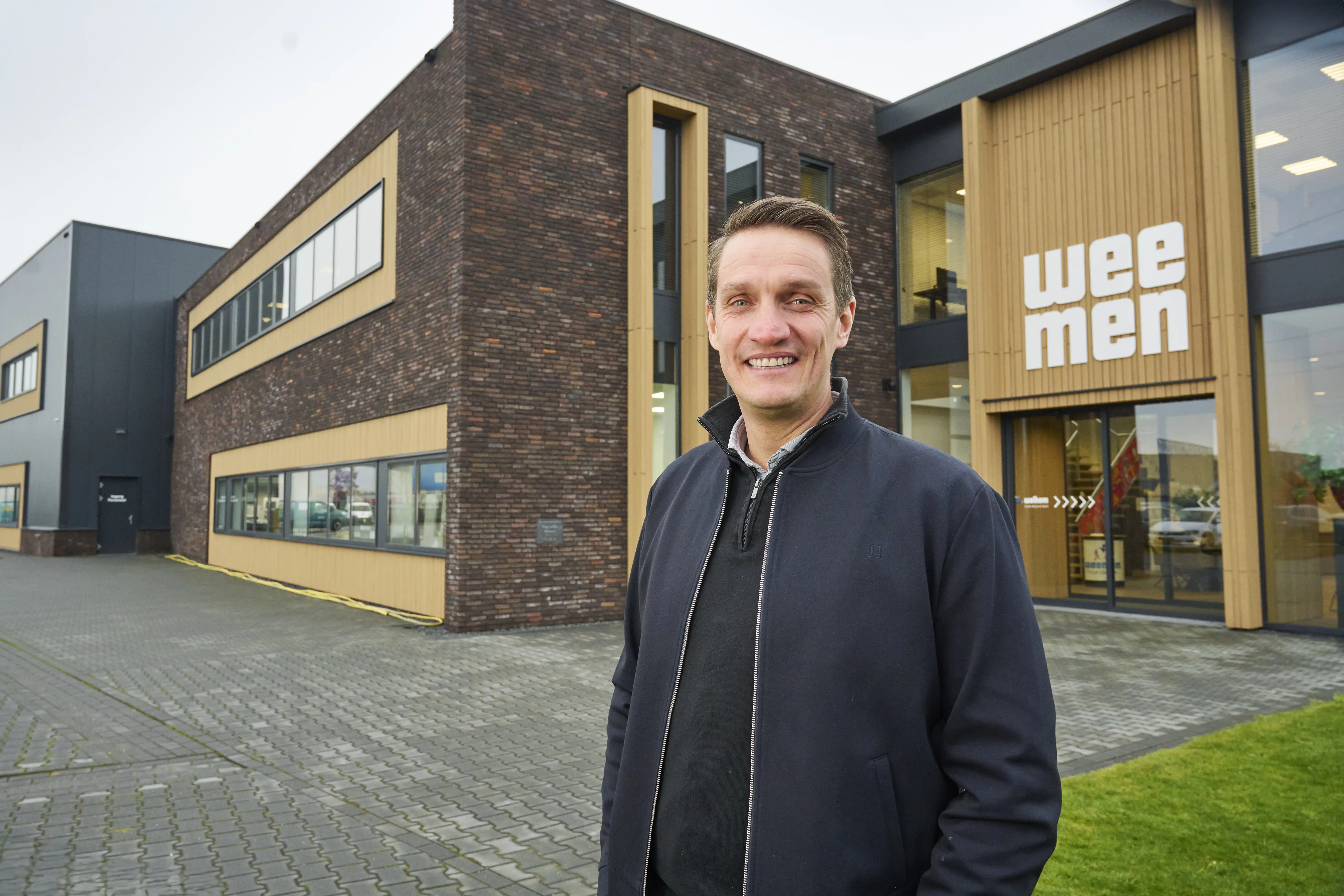 Twan eigenaar Weemen vertelt over samenwerking met IBN