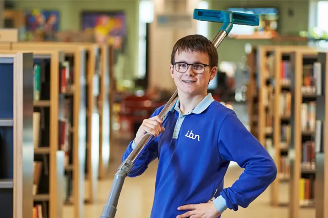 Noah Segers vertelt over zijn ontwikkeling