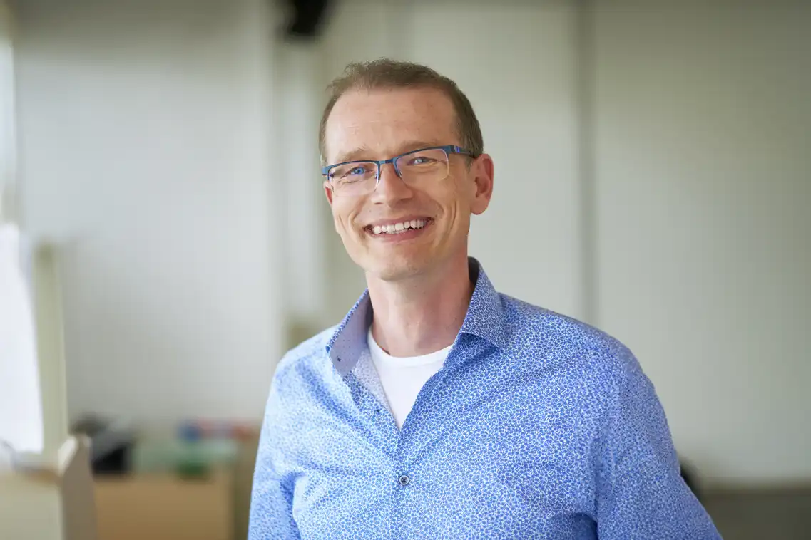 Marcel van Drunen is acocuntmanager UWV en kan meer vertellen over de samenwerking