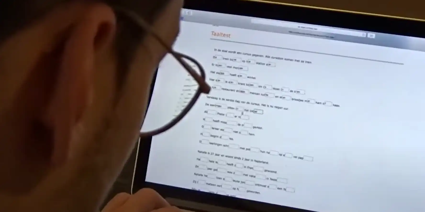 Bekijk de film over test en diagnose