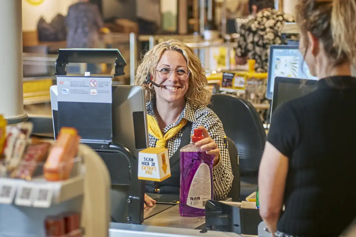 Suzan over haar ervaring met het werken via IBN