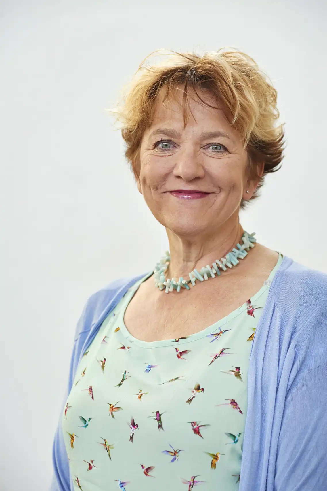 Mevrouw drs. A.R. (Anneriek) de Heer - Plaatsvervangend voorzitter Portefeuille HRM