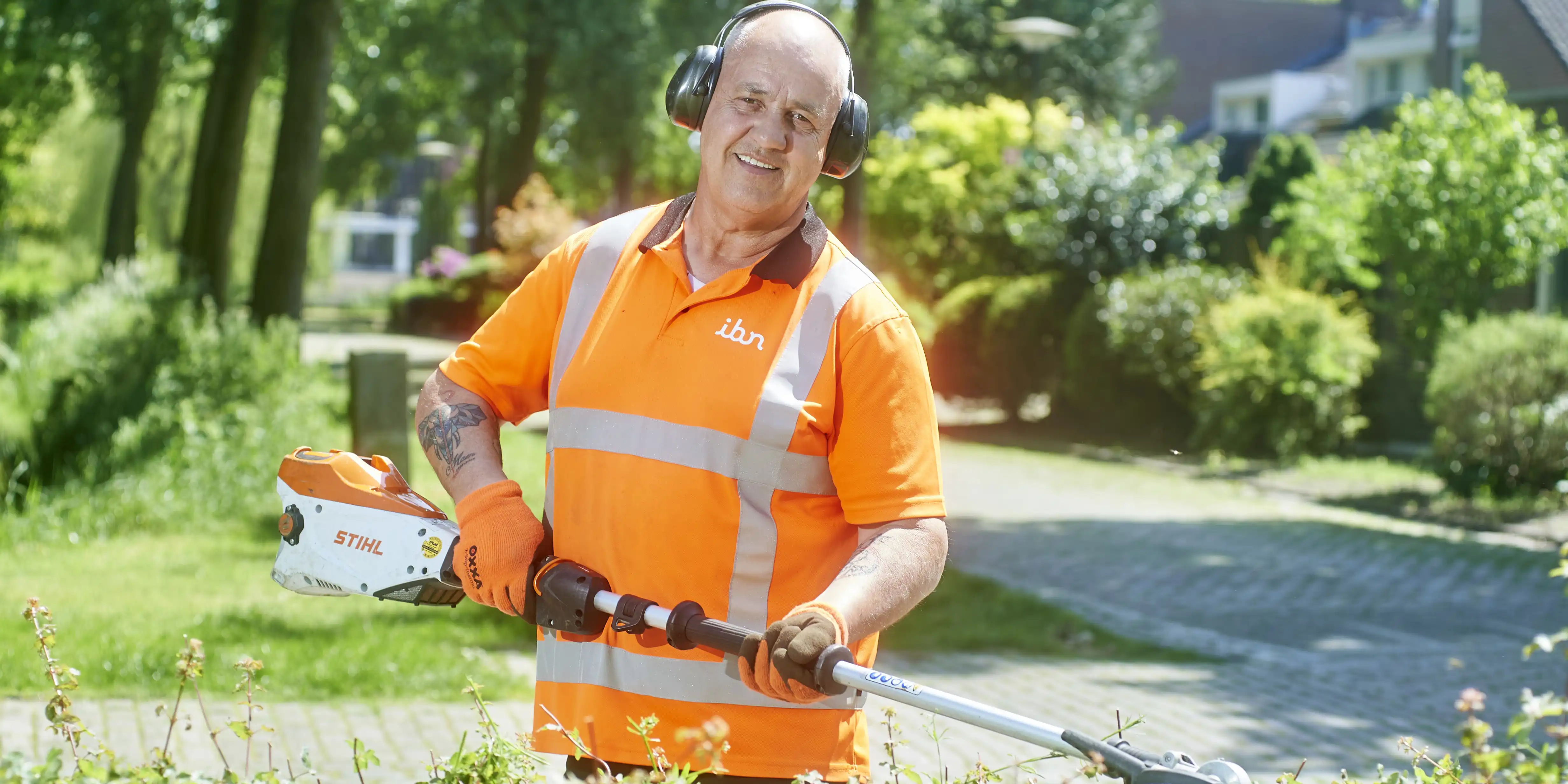 Jos van der Wijst IBN