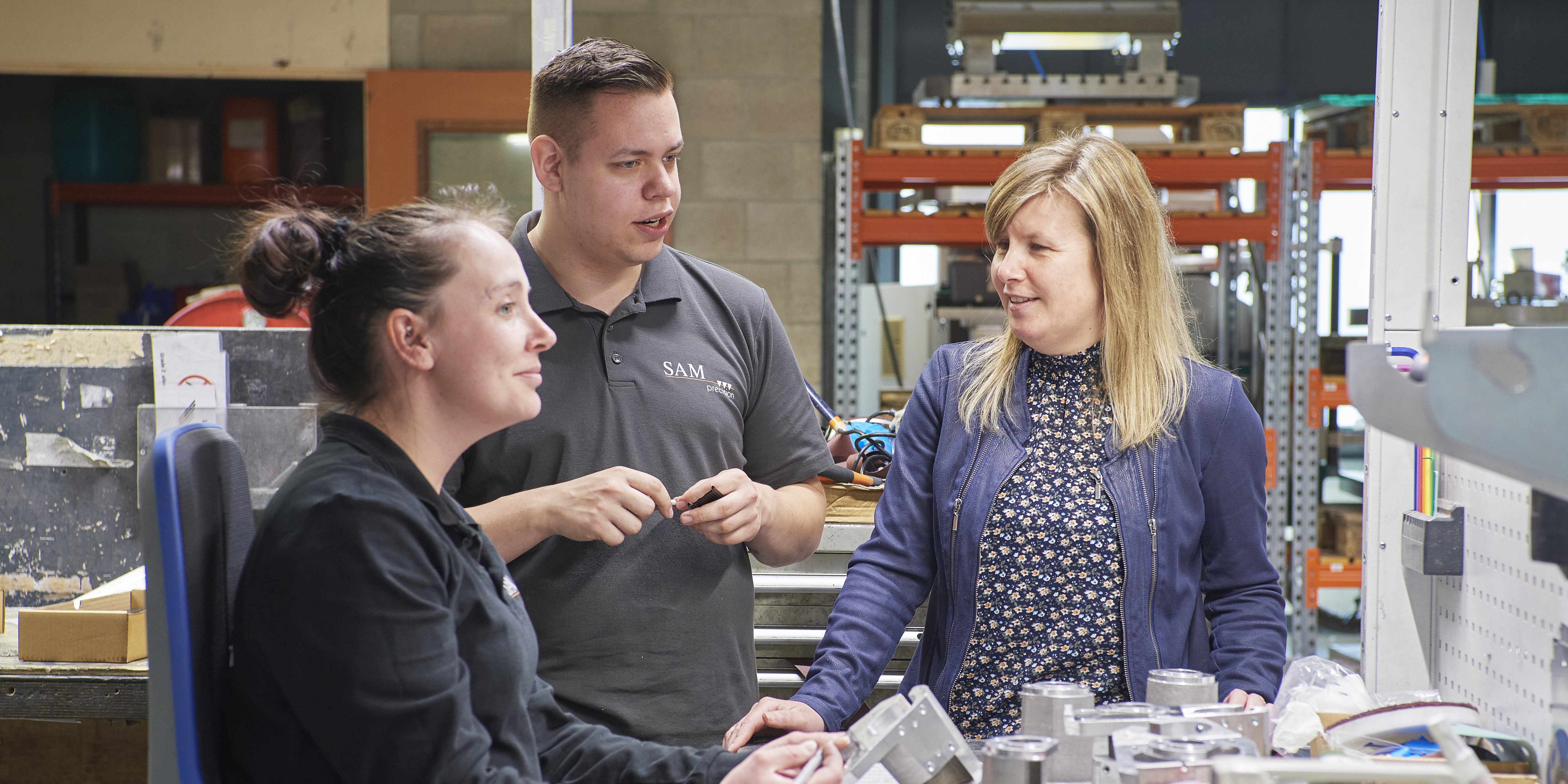 Lindsey en Noah vertellen hun verhaal