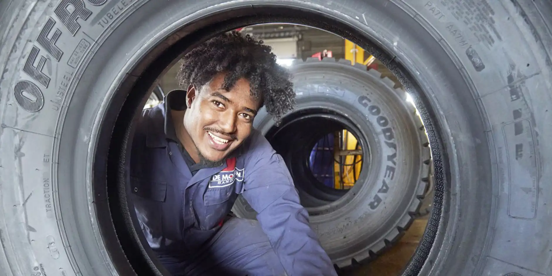 Het verhaal van Robel 