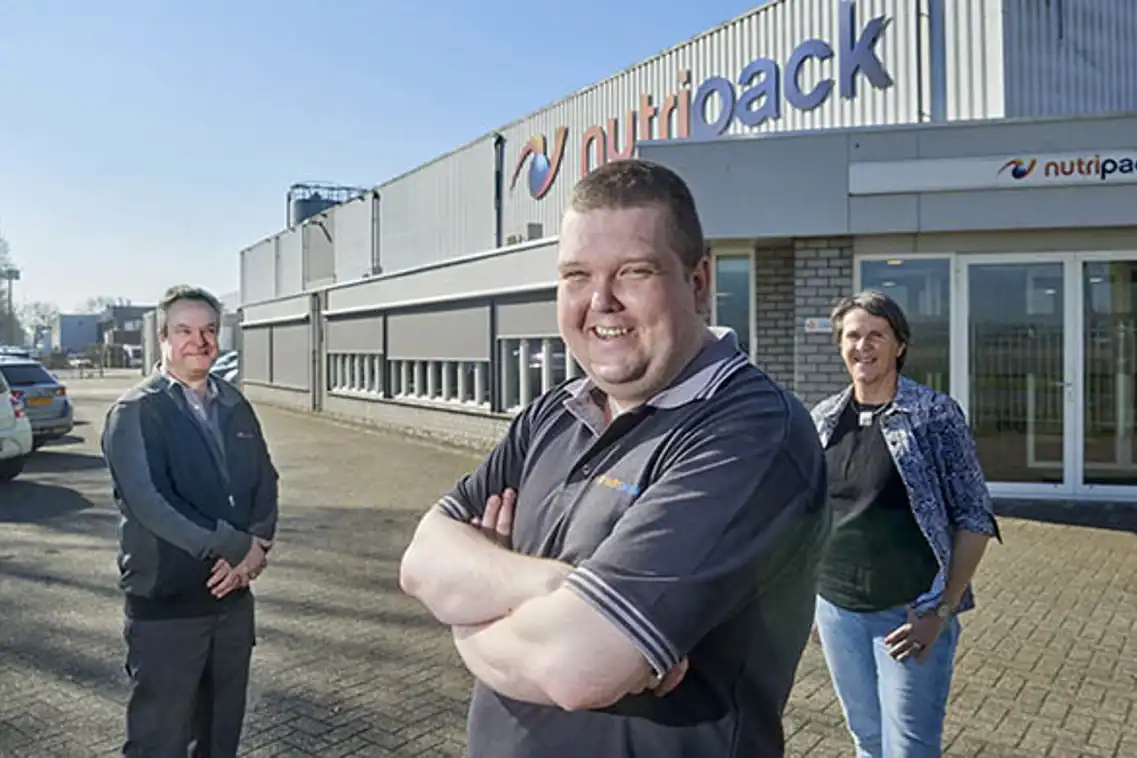 Lees het verhaal van technisch medewerker Richard Peters