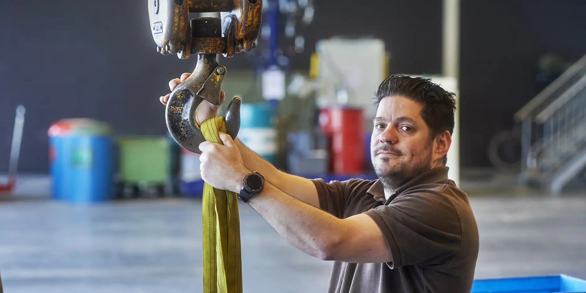 Koen vertelt zijn verhaal