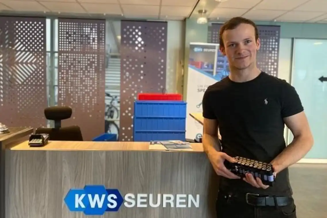 Het verhaal van KWS over de samenwerking met IBN