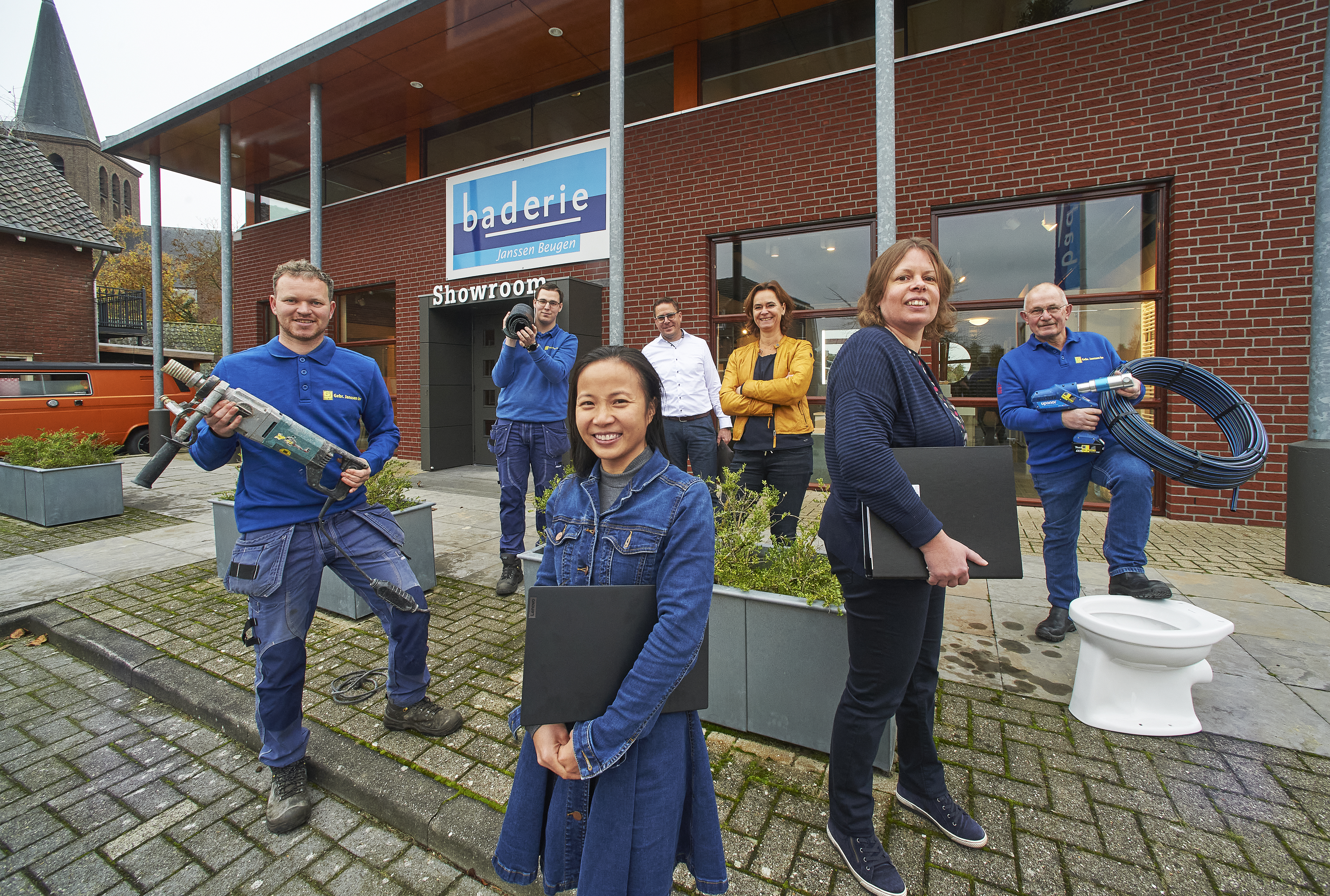 Gedetacheerde medewerkers bij Gebr Janssen vertellen hun verhaal
