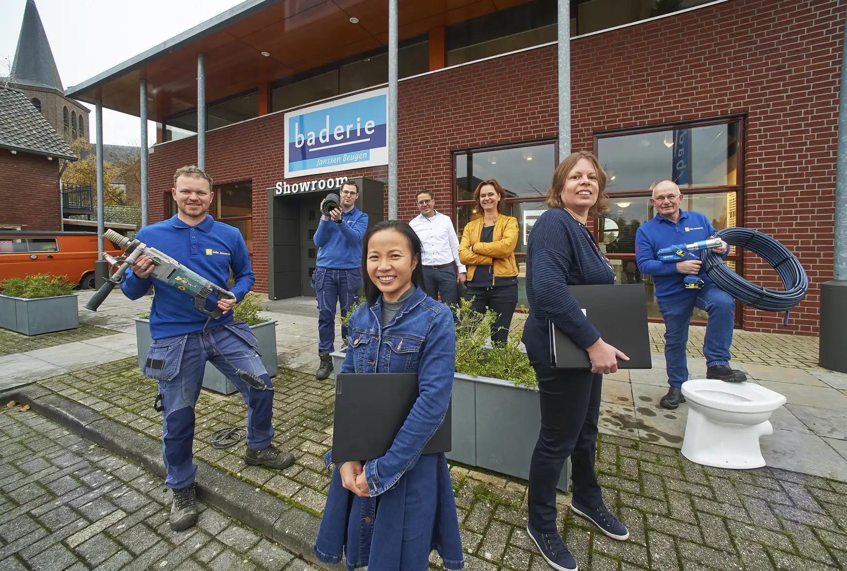 Gedetacheerde medewerkers bij Gebr Janssen vertellen hun verhaal