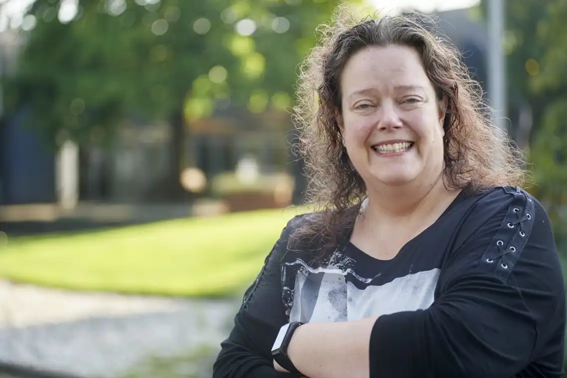 Gonnie via een praktijkassessment klaar voor de volgende stap naar werk