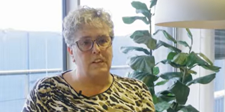 Andrea vertelt over het werken in een groepsdetachering