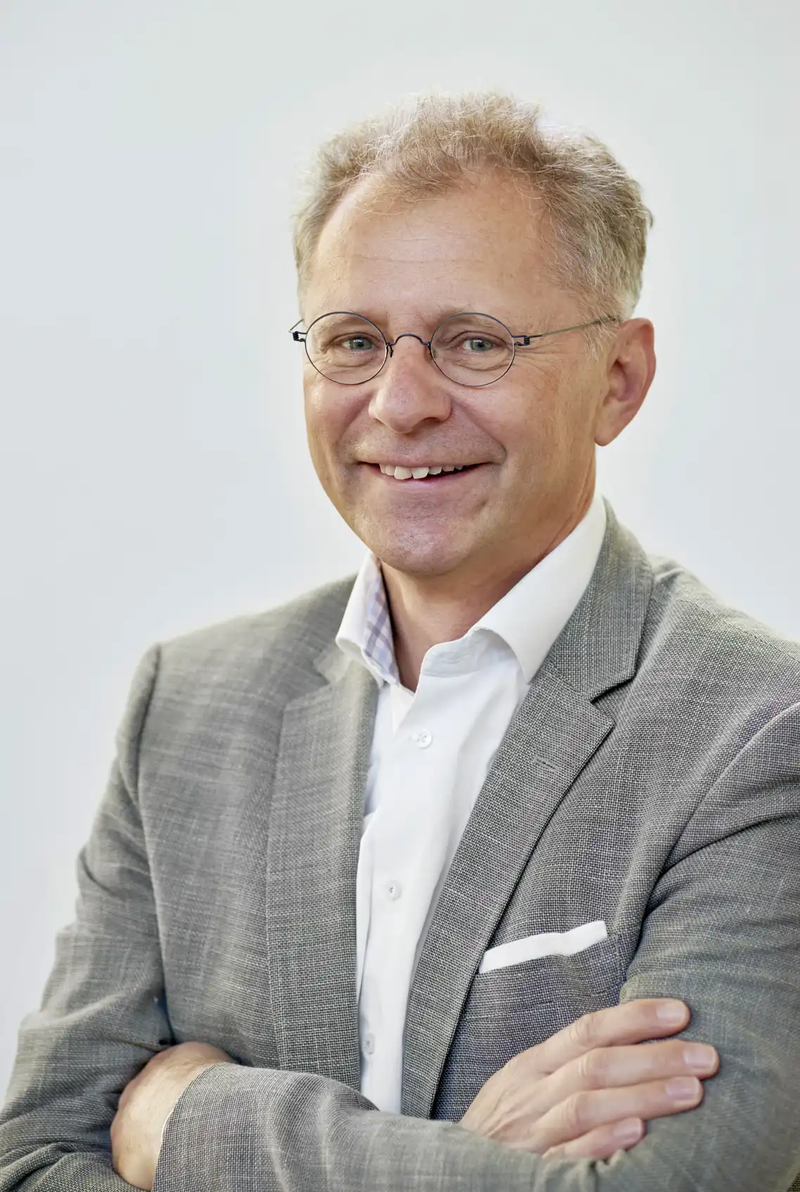 De heer drs. J.H. (Jeroen) Walraven - Voorzitter Portefeuille re-integratie / innovatie