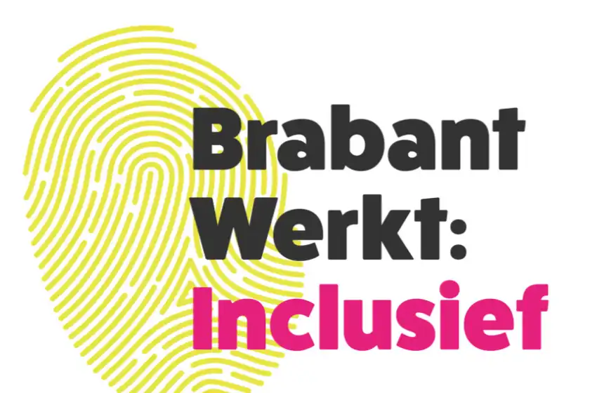 Logo Brabant Werkt: Inclusief