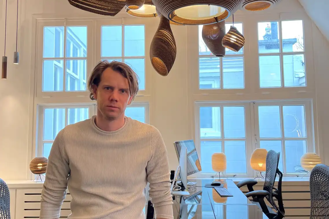 Het verhaal van Wouter Smit van Graypants