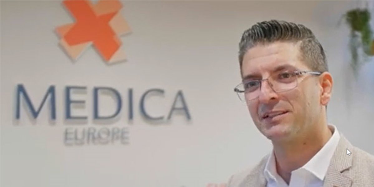 Operations Manager Medica Europe vertelt over de jarenlange samenwerking met IBN