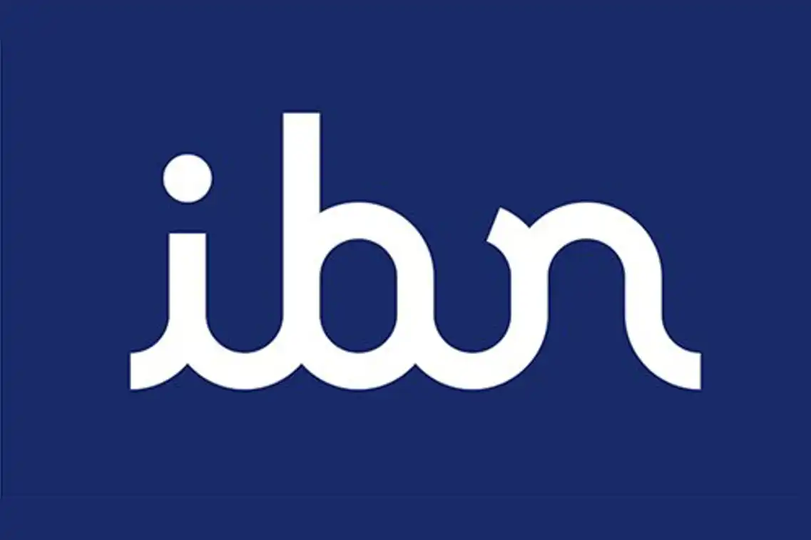 Logo van IBN