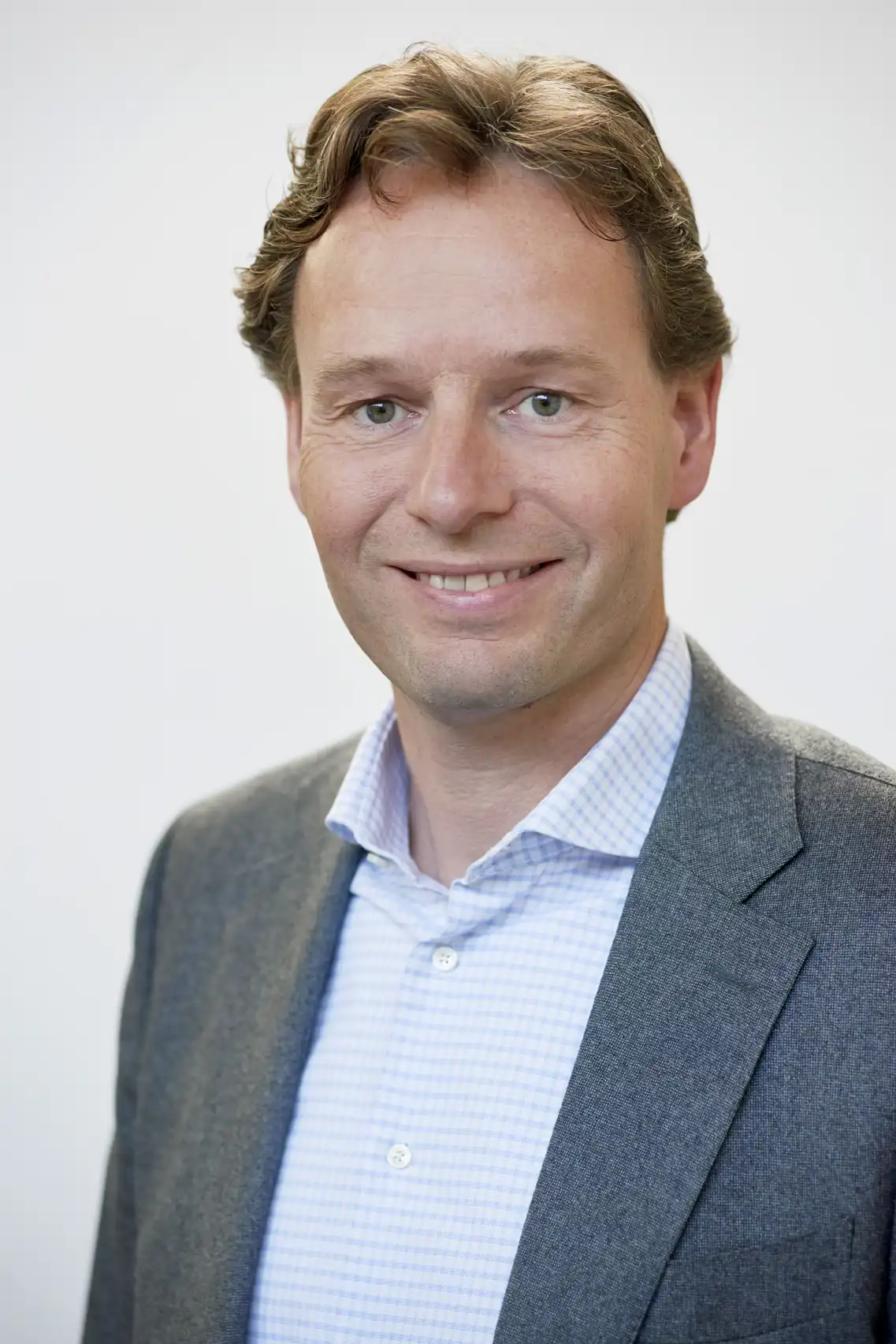 De heer drs. M.A.W. (Maarten) Gielen RC - Bestuurder Algemeen directeur IBN