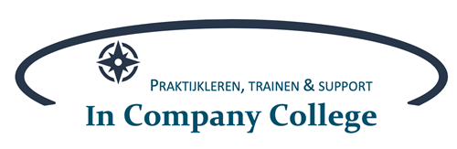 Logo In Company College