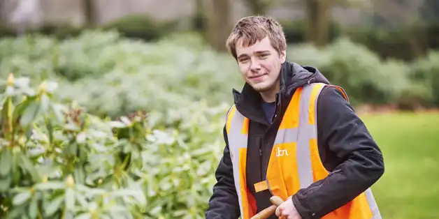 Jamie aan het woord | IBN