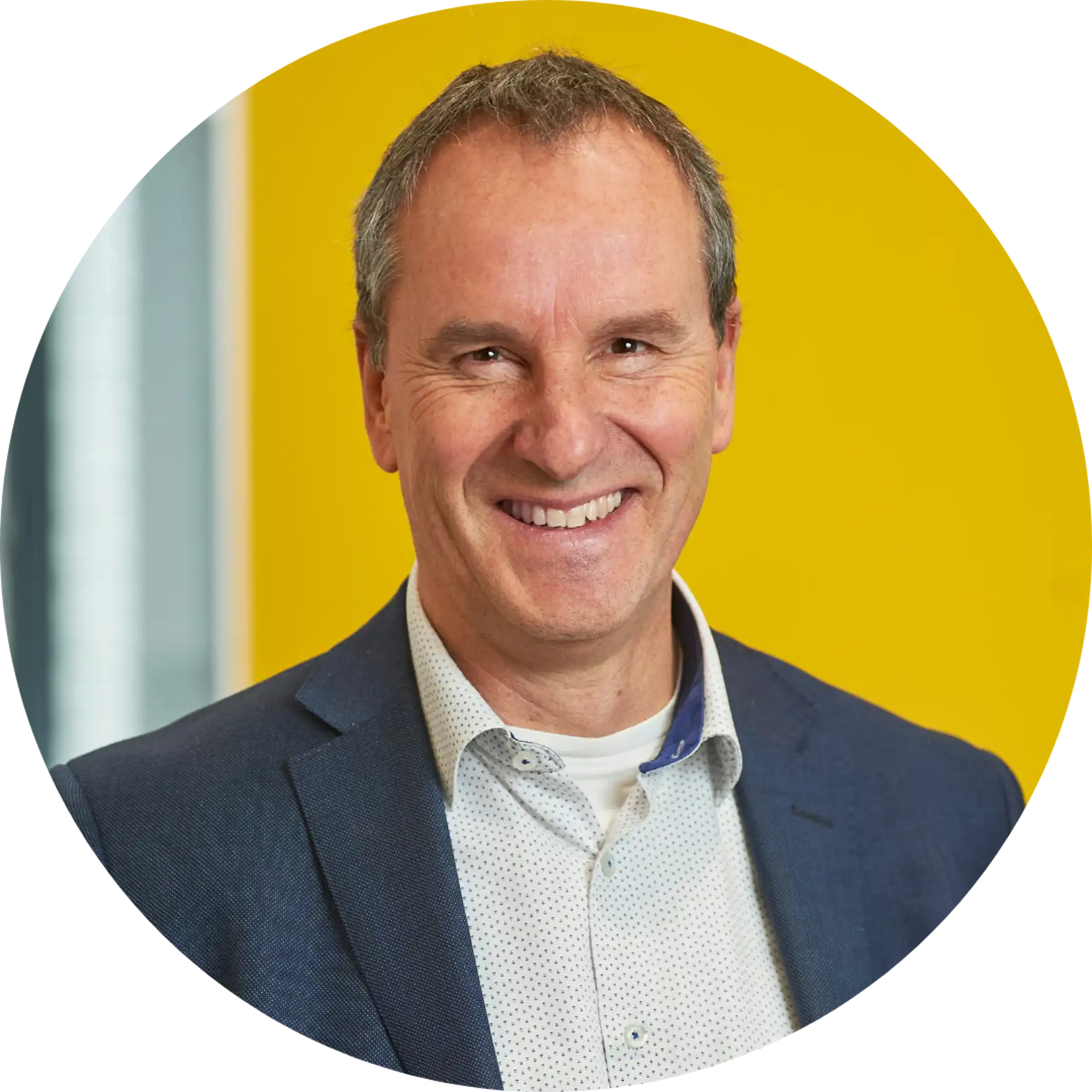 Social Return accountmanager Guus Weitzel