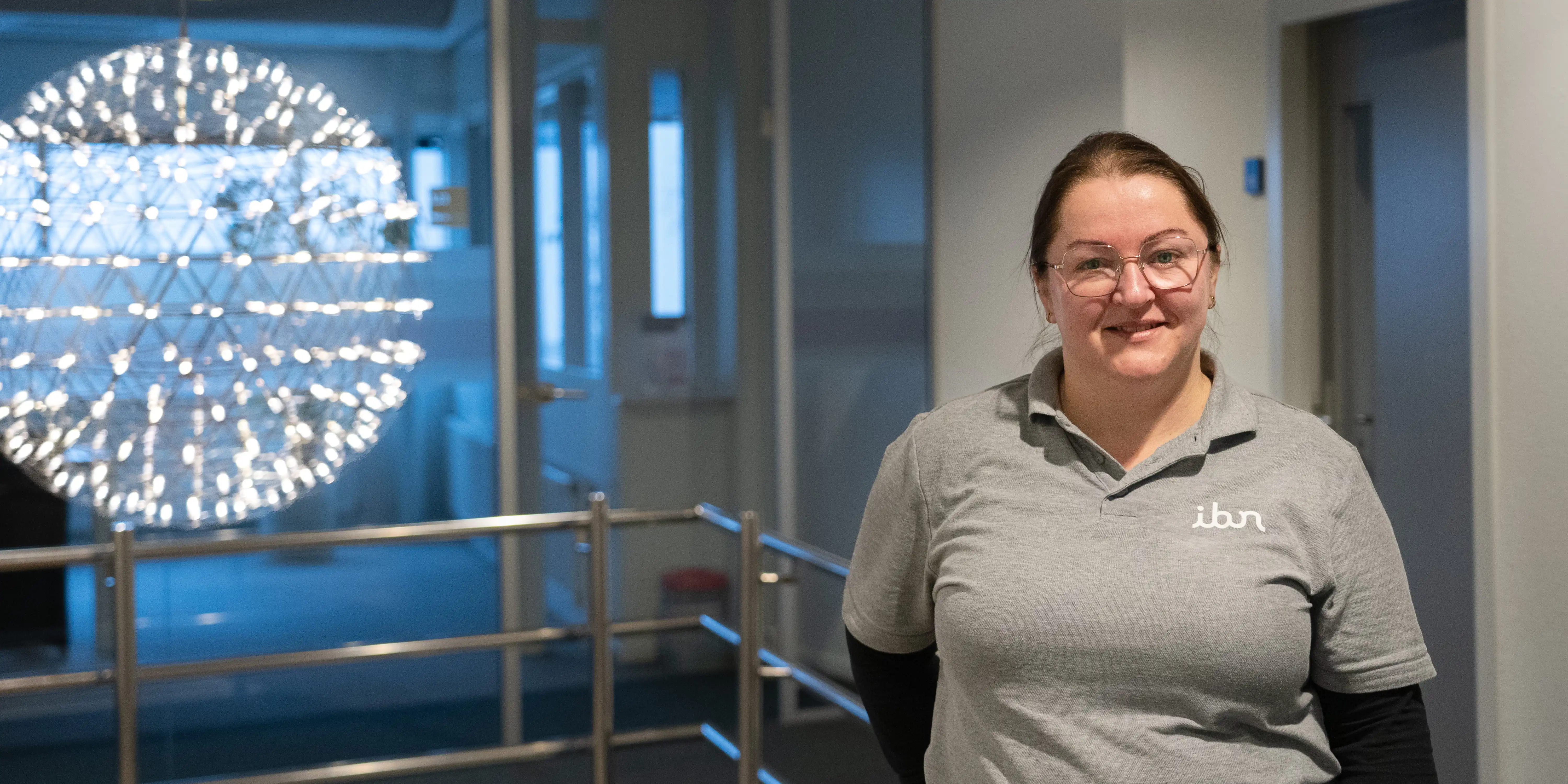 Iwona vertelt haar verhaal