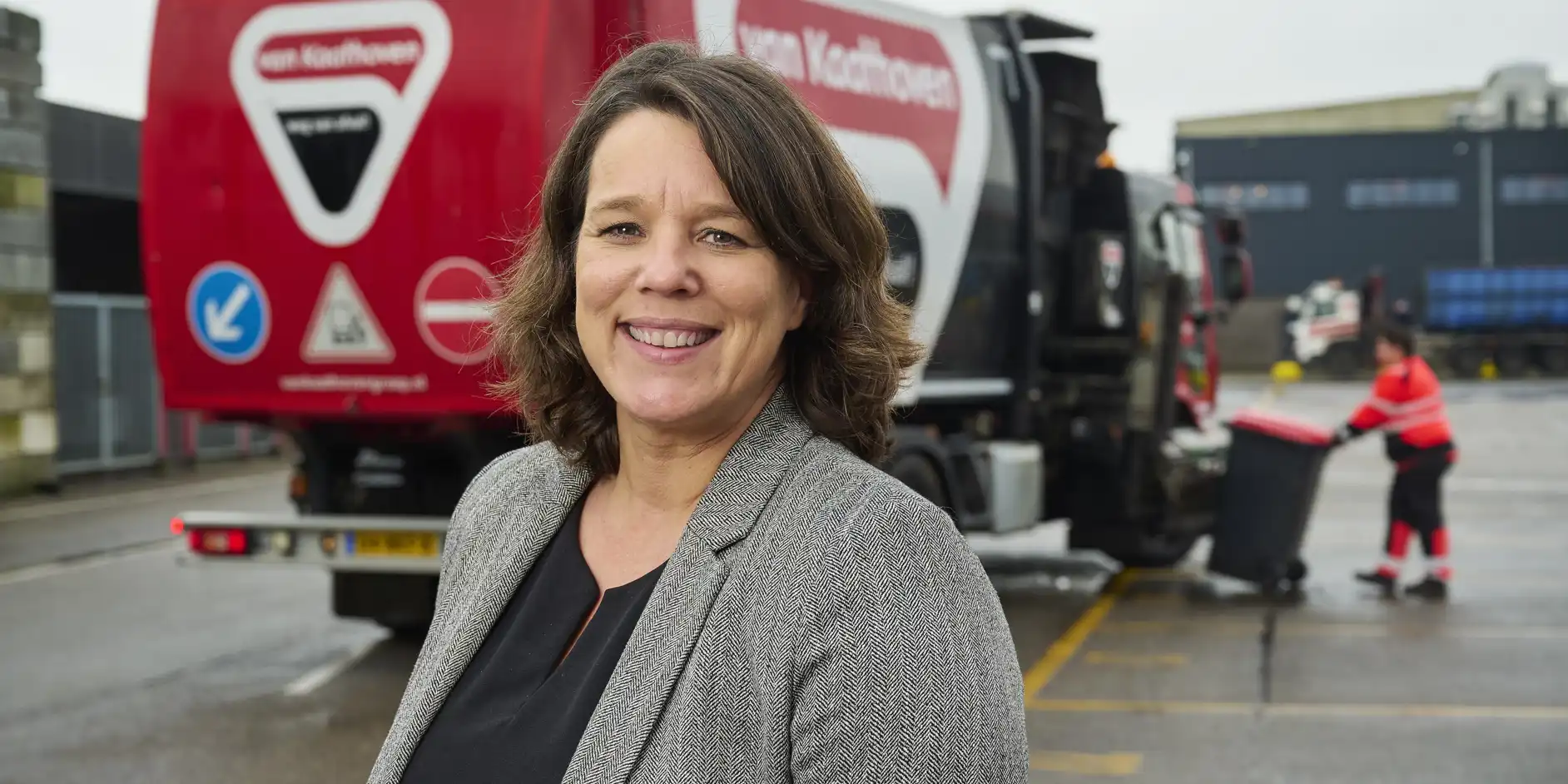 Janneke van Van Kaathoven vertelt over de samenwerking met IBN