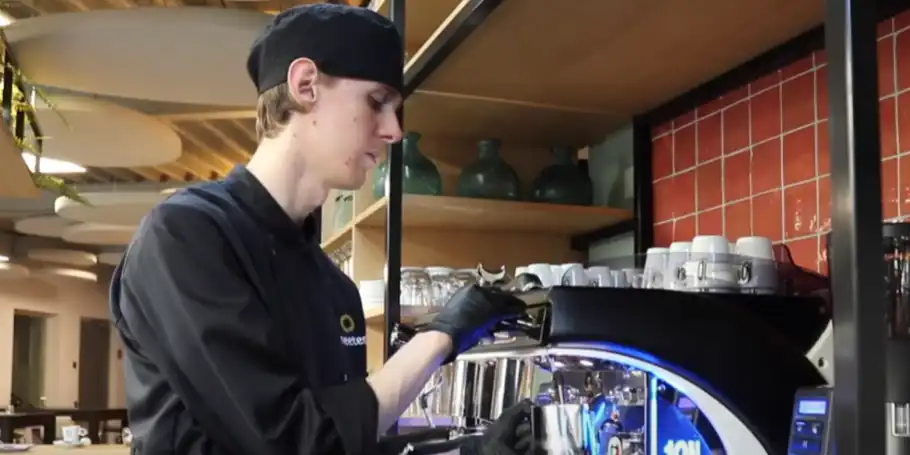 Werkleerlijn Hospitalit bij IBN