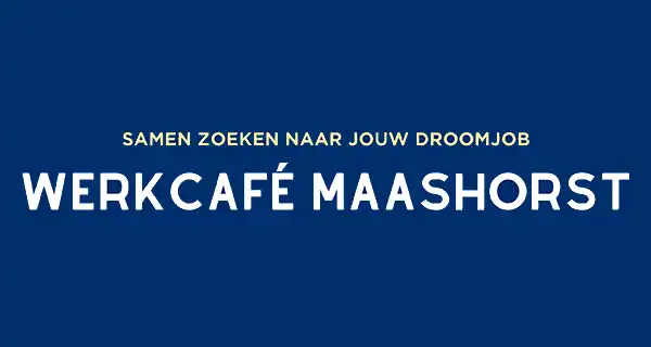 Logo Werkcafé Maashorst