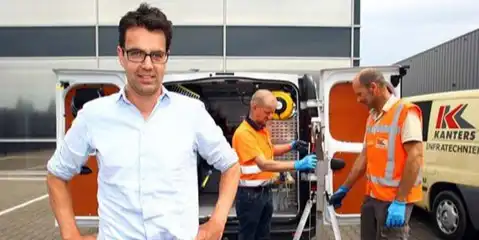 Het verhaal van Kanters