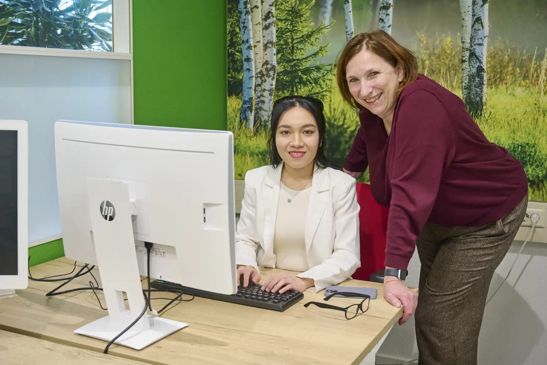 Chuyen samen met Annelies van Capgemini.