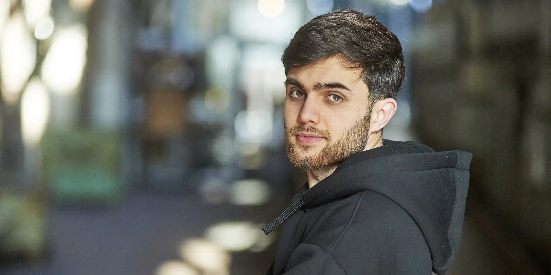 Massoud vertelt zijn verhaal