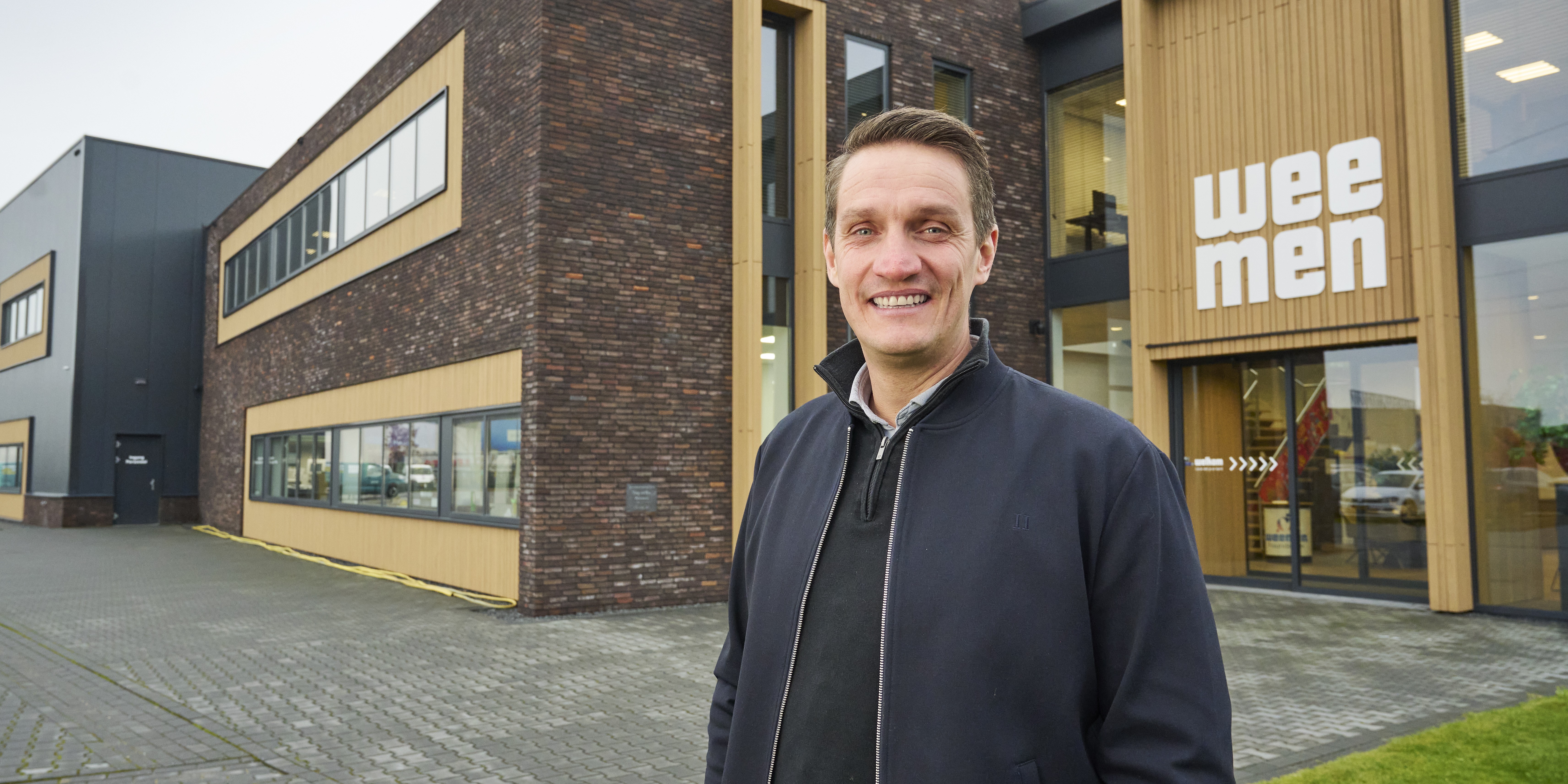 Twan eigenaar Weemen vertelt over samenwerking