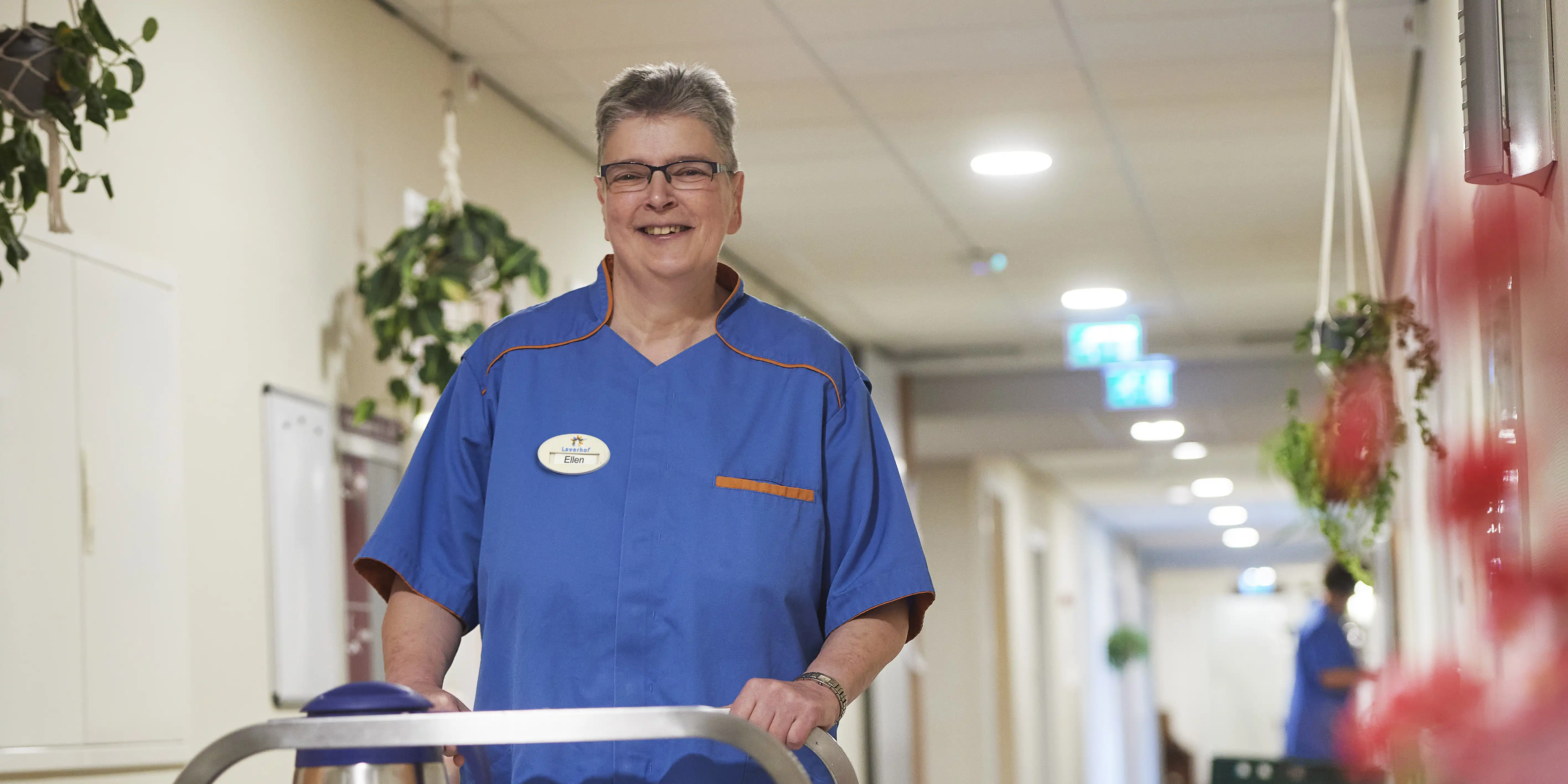 Ellen vertelt haar verhaal