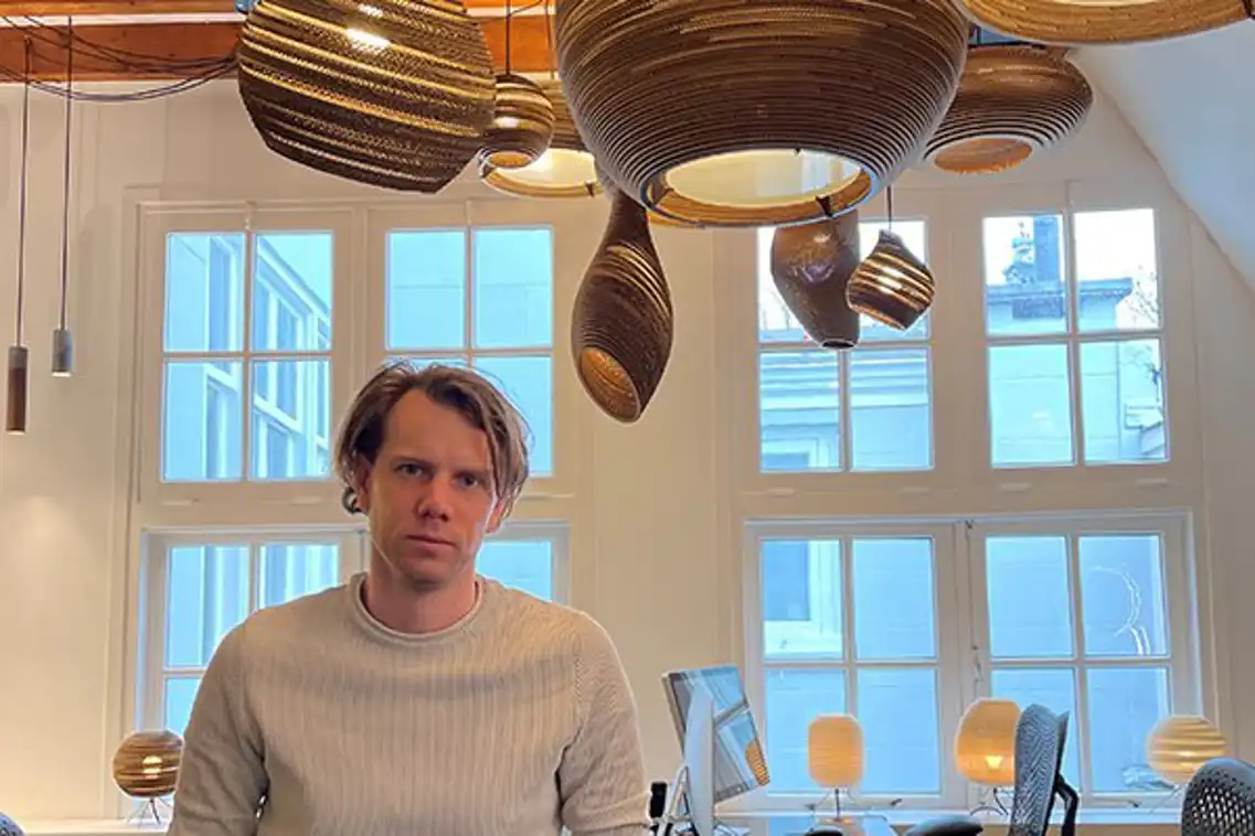 De samenwerking met Graypants